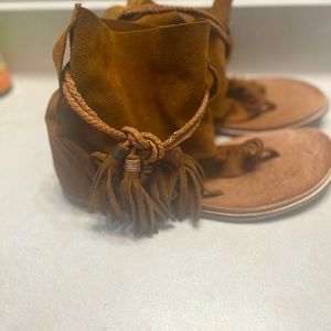 Free people sandals